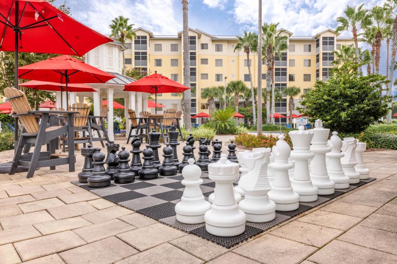 Marriott'S Legends Edge At Bay Point Hotel Upper Grand Lagoon Exterior photo