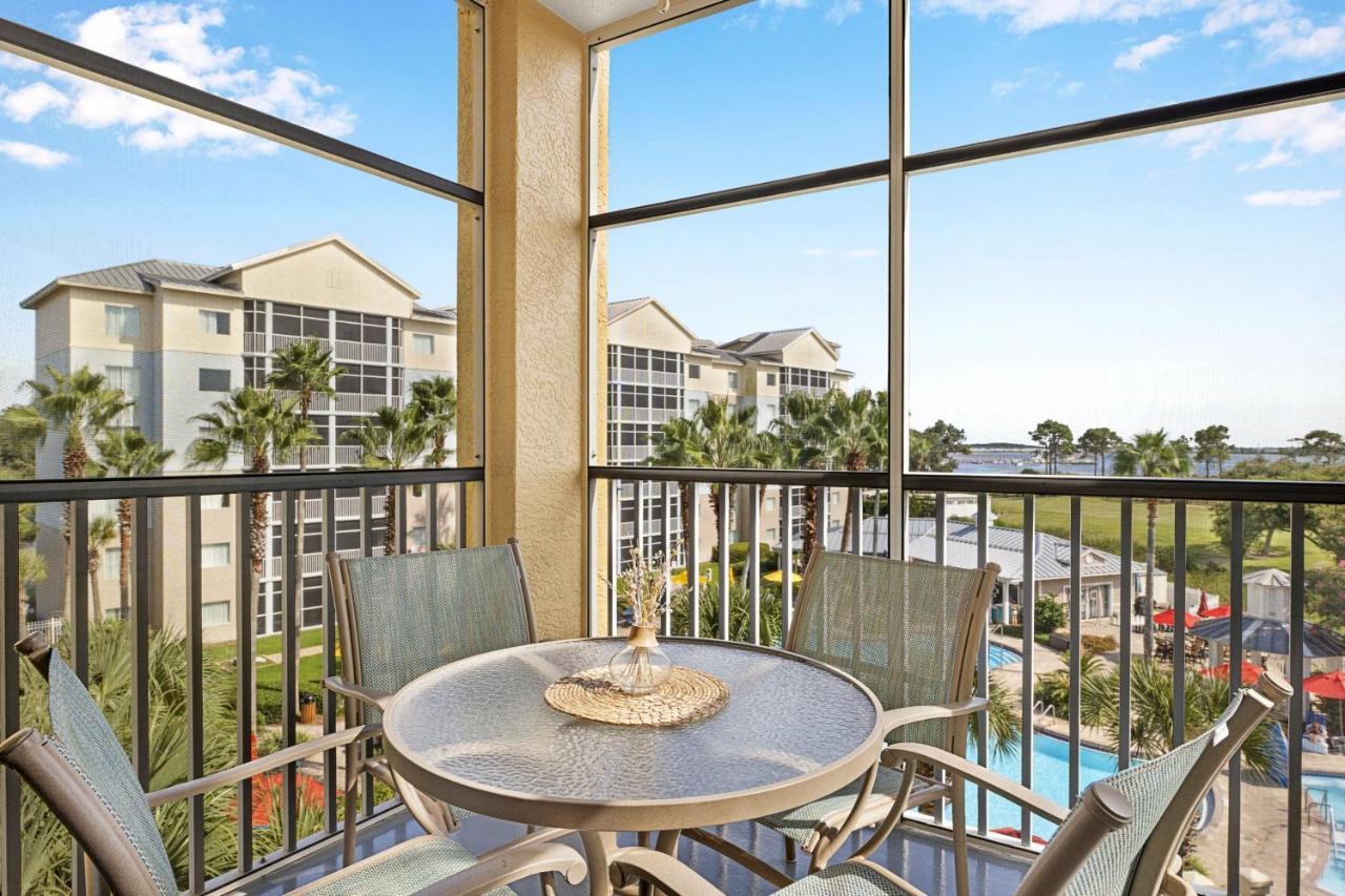 Marriott'S Legends Edge At Bay Point Hotel Upper Grand Lagoon Exterior photo