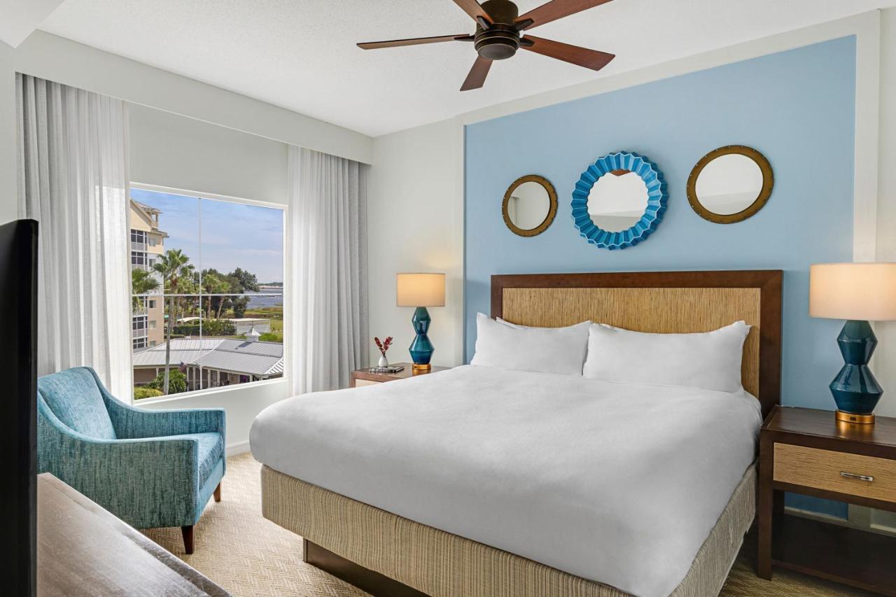 Marriott'S Legends Edge At Bay Point Hotel Upper Grand Lagoon Exterior photo
