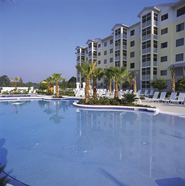 Marriott'S Legends Edge At Bay Point Hotel Upper Grand Lagoon Exterior photo