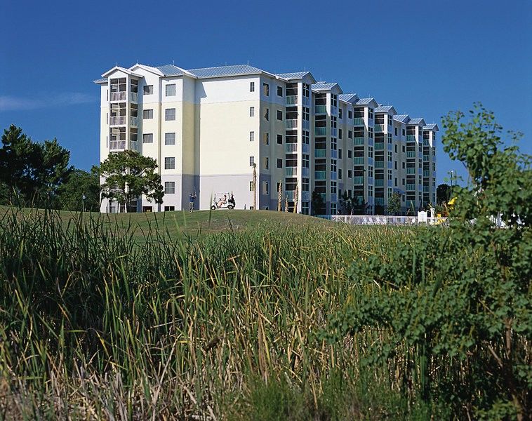Marriott'S Legends Edge At Bay Point Hotel Upper Grand Lagoon Exterior photo