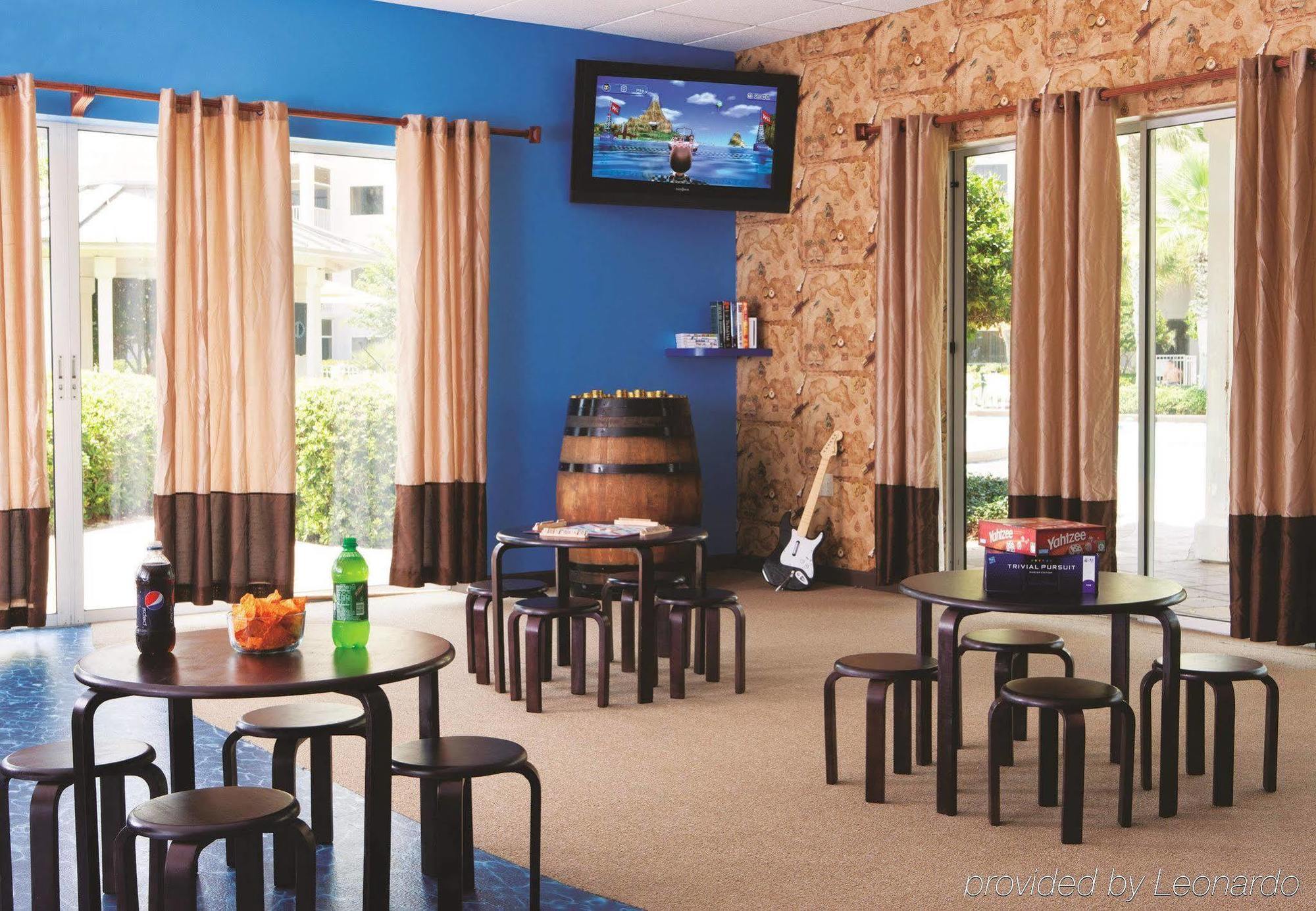 Marriott'S Legends Edge At Bay Point Hotel Upper Grand Lagoon Restaurant photo
