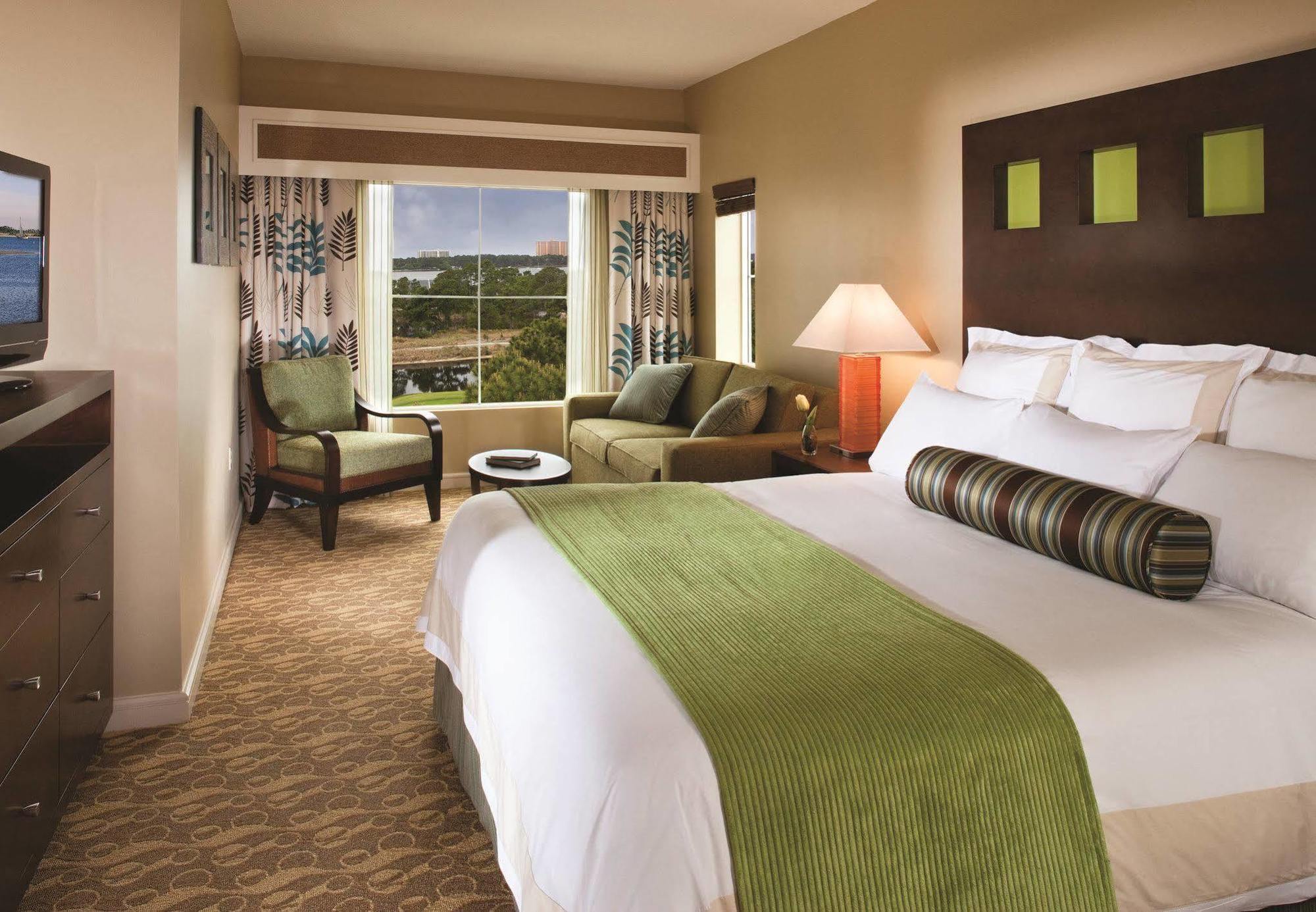 Marriott'S Legends Edge At Bay Point Hotel Upper Grand Lagoon Exterior photo