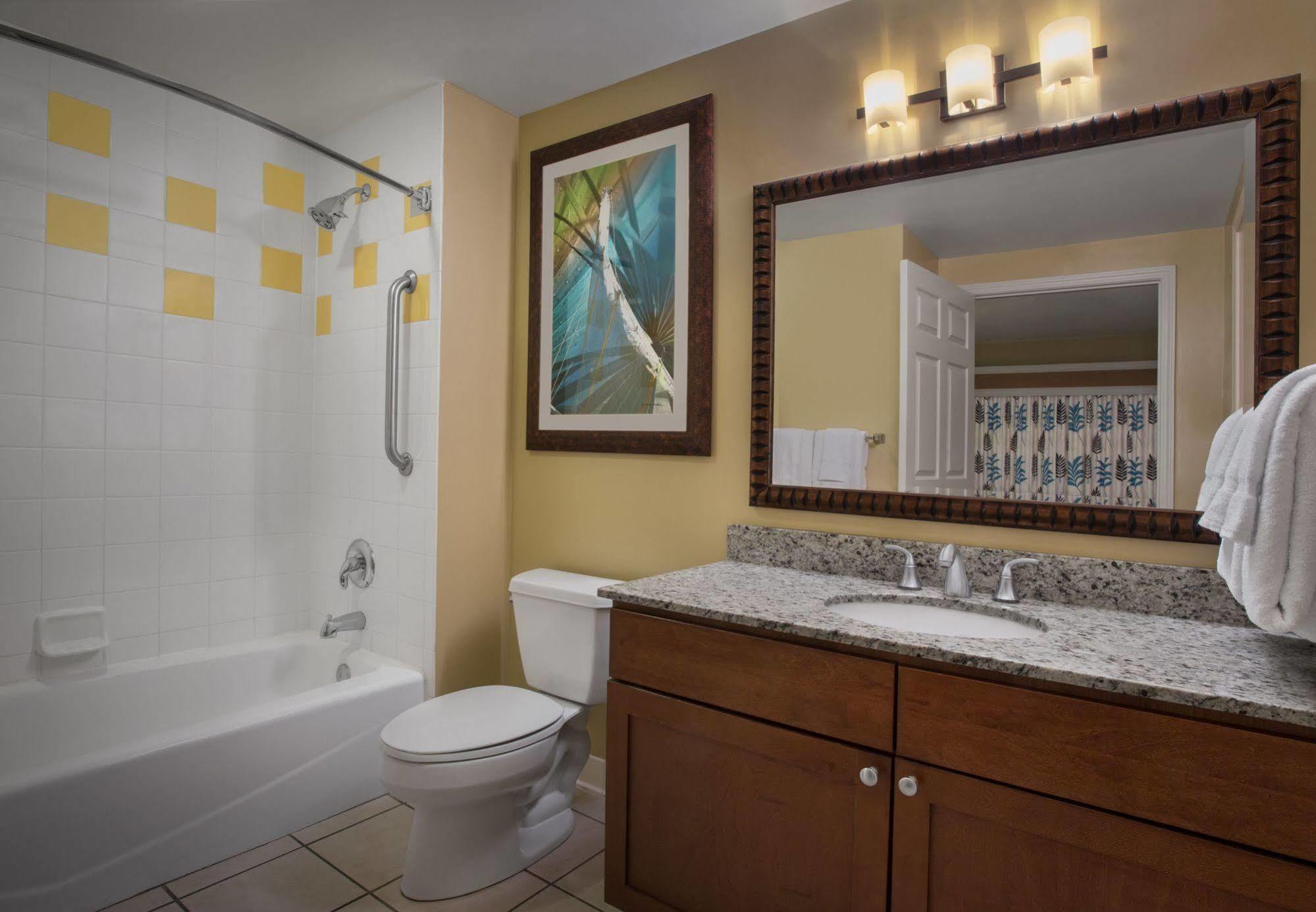 Marriott'S Legends Edge At Bay Point Hotel Upper Grand Lagoon Exterior photo