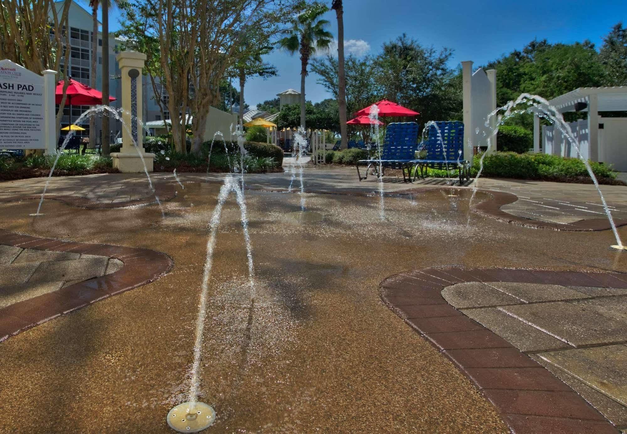 Marriott'S Legends Edge At Bay Point Hotel Upper Grand Lagoon Exterior photo