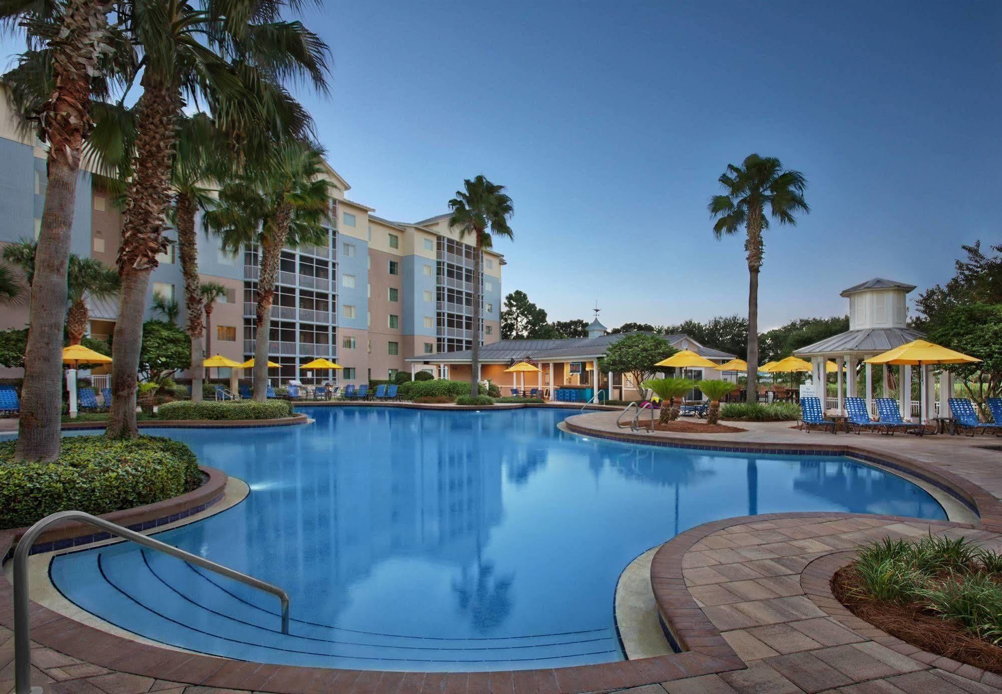 Marriott'S Legends Edge At Bay Point Hotel Upper Grand Lagoon Exterior photo
