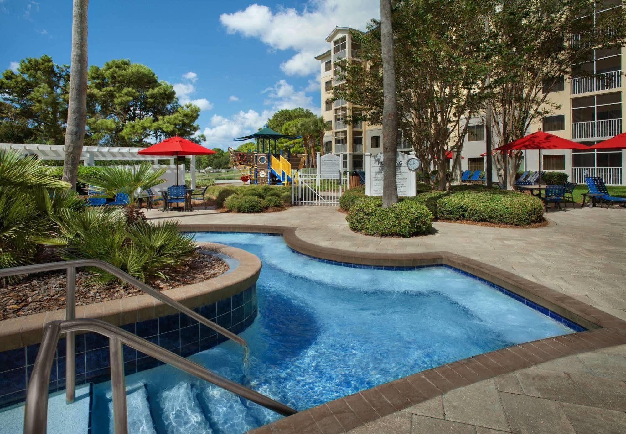 Marriott'S Legends Edge At Bay Point Hotel Upper Grand Lagoon Exterior photo