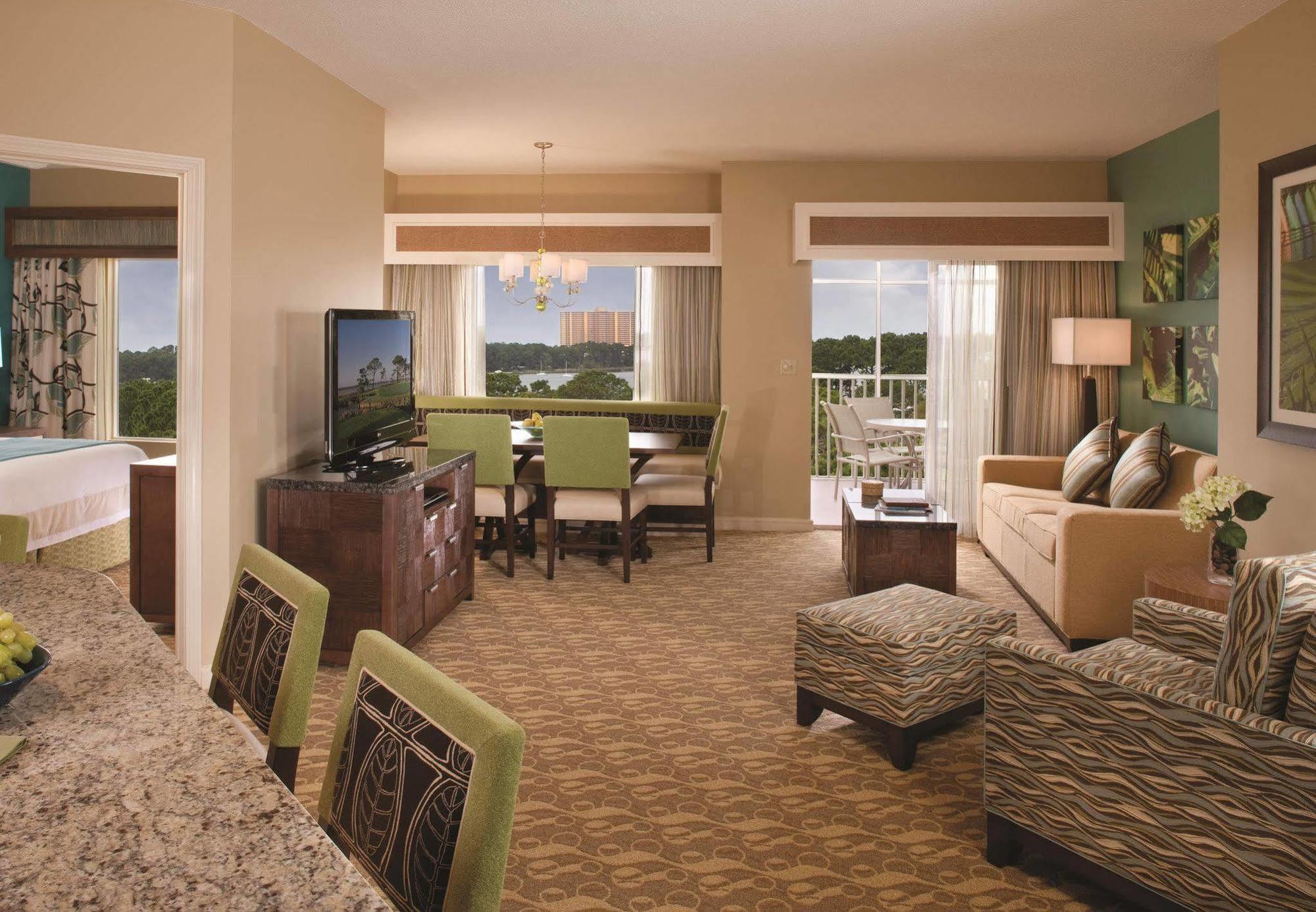 Marriott'S Legends Edge At Bay Point Hotel Upper Grand Lagoon Exterior photo