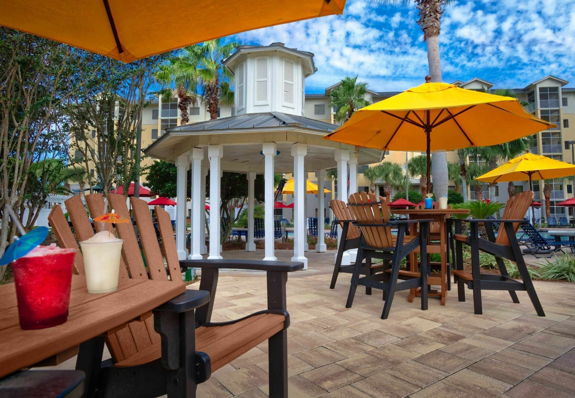 Marriott'S Legends Edge At Bay Point Hotel Upper Grand Lagoon Exterior photo